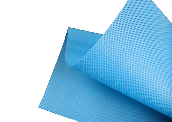 Mua SMS Polypropylene kháng khuẩn Vải không dệt mềm mại và thoáng khí online manufacture