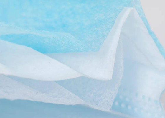 Mua Vải thổi tan chảy Chất liệu polypropylene không dệt cho mặt nạ 170mm ~ 1,6M online manufacture