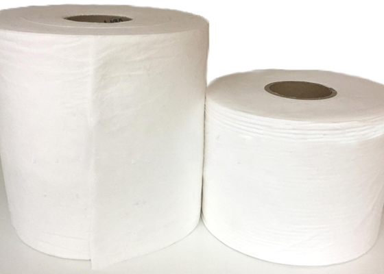 Mua Bộ lọc vải không dệt Meltblown 50gsm cho mặt nạ N95 online manufacture