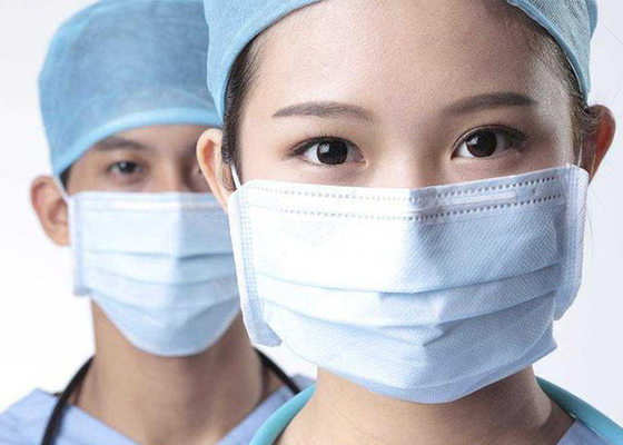 Mua SMS không dệt vải sản phẩm / dùng một lần nắp và mặt nạ tiêu chuẩn quốc tế online manufacture