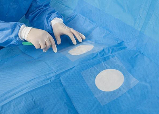 Mua Breathable Polypropylene Spunbond vải không dệt cho phẫu thuật treo lên online manufacture