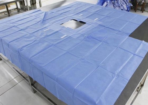 Mua Các sản phẩm vải không dệt dùng một lần y tế chống mài mòn để làm sạch bệnh viện online manufacture