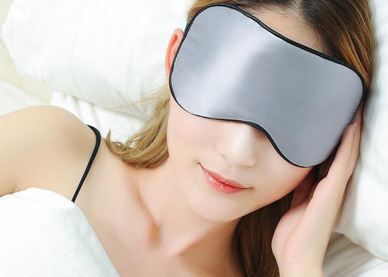Mua Đầy màu sắc không dệt mặt nạ mắt / Eyeshade Logo tùy chỉnh cho du lịch ngủ online manufacture