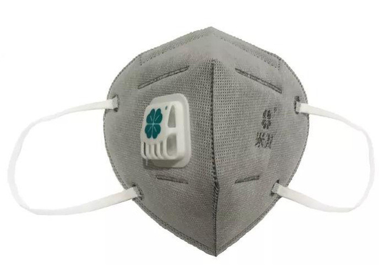 Mua Chiều rộng 7,0mm Sản phẩm vải không dệt Mũi dây trắng đôi - Lõi phẳng cho mặt nạ online manufacture