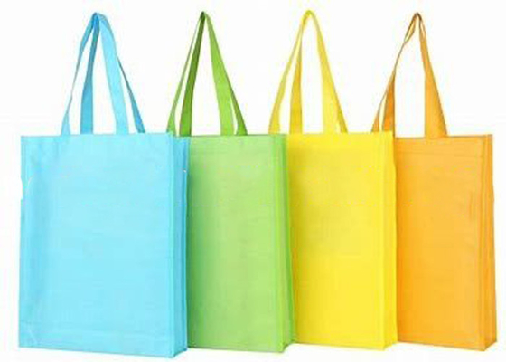 Mua Túi vải không dệt tái sử dụng Túi in nhiều kích cỡ với tay cầm online manufacture