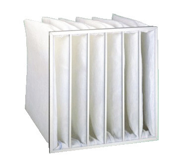 Mua Vải không dệt F9 Spunbond màu trắng có thể phân hủy sinh học 20gsm cho máy lọc không khí online manufacture