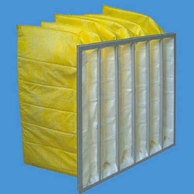 Mua Vải PP không dệt chống mài mòn F8 màu vàng ISO9001 cho máy lọc không khí online manufacture
