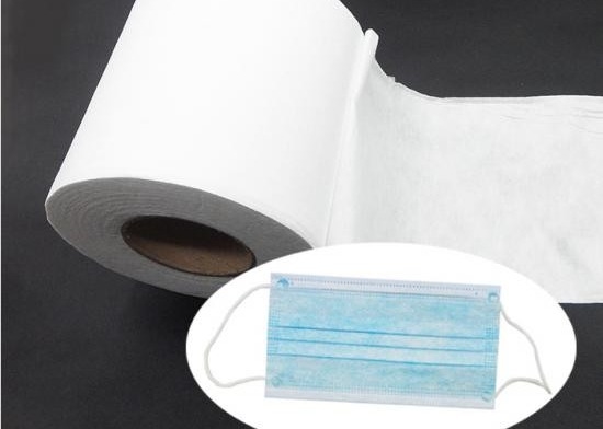 Mua 20g-30GSM Meltblown BFE99 Bộ lọc vải không dệt cho mặt nạ phẫu thuật loại IIR online manufacture