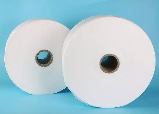 Mua KP90 / P90 50gsm Meltblown Vải không dệt Vật liệu bảo vệ online manufacture