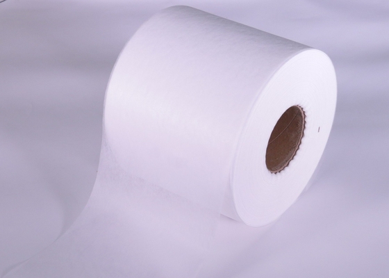 Mua PP + PE sợi ngắn ES vải không dệt liên kết nhiệt cho khẩu trang online manufacture