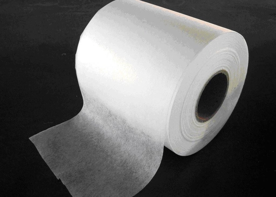 Mua Bicomponent ES không dệt vải độ đàn hồi tốt màu trắng cho đồng phục y tế online manufacture