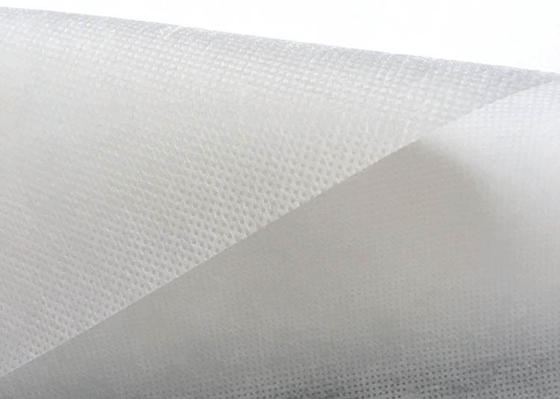 Mua Vải không dệt 100% Polyester PET Spunbond để in khẩu trang dùng một lần 3ply online manufacture