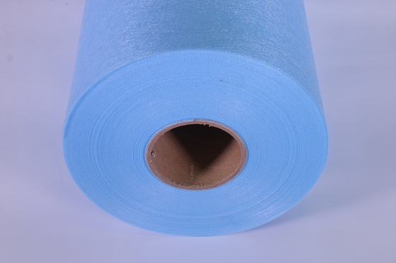 Mua SFS 3 lớp PP Vải không dệt Vải thoáng khí ép cho túi hút ẩm online manufacture