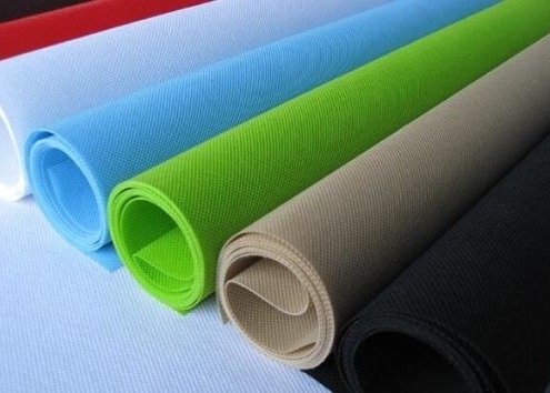 Mua PET Spunbond Vải địa kỹ thuật không dệt, vải không dệt thoi rộng 20mm - 2200mm online manufacture