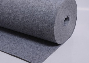 Mua 100% PET kim đục lỗ Polyester cảm thấy / không dệt Polyester cảm thấy độ dày 1.5mm online manufacture