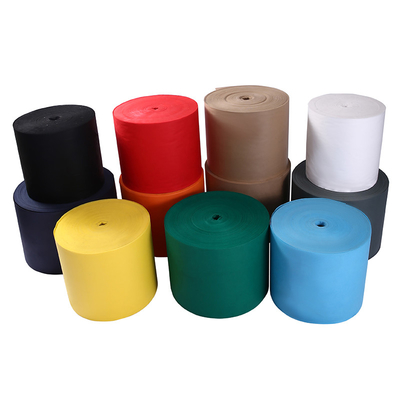 Mua Vải không dệt Spunlace đầy màu sắc tùy chỉnh với cảm giác mịn tay Tiêu chuẩn quốc tế online manufacture