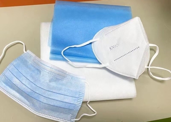 Mua Mặt nạ Spunlace vải không dệt 100% chất liệu sợi thay đổi cho mỹ phẩm / mô ướt online manufacture