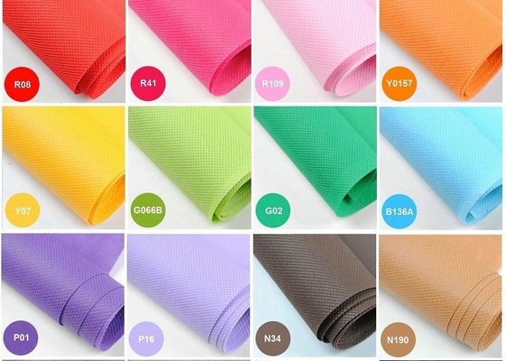 Mua Chiều rộng 240CM chống tĩnh điện PP Spunbond Vải không dệt Không độc hại Không thấm nước online manufacture