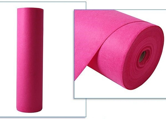 Mua PET có thể tái chế Spunbond Vải không dệt Nhiều màu Chống nóng online manufacture