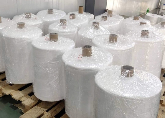 Mua Mặt nạ người lớn Vải không dệt Meltblown 20G 40G 100% Polypropylene cuộn 3.2M online manufacture