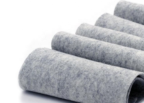 Mua Màu sắc Kim đột lỗ Vải không dệt Vải nỉ Polyester / Vải nỉ acrylic online manufacture