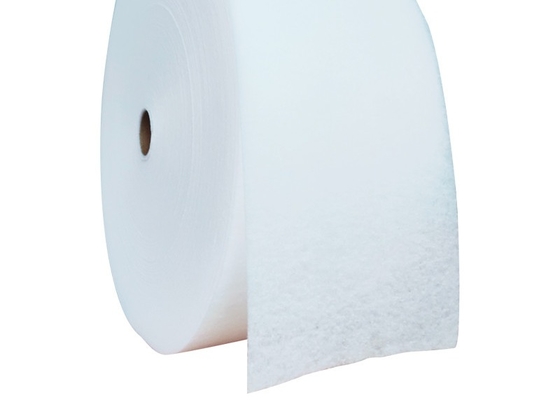 Mua Không khí nóng nhẹ thông qua vải không dệt 100% Polyester 50 - 200GSM cho khăn lau tã online manufacture