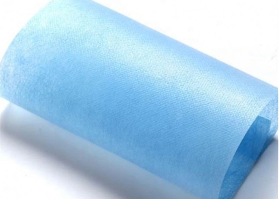 Mua Y tế hai lớp PE PP Spunbond nhiều lớp Vải không dệt 50GSM không thấm nước online manufacture