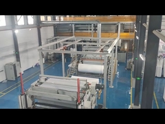 White Pp Spunbond Nonwoven Fabric / Agriculture Non Woven Fabric Cloth