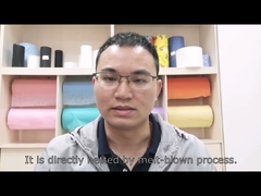 Các đặc điểm của vải tan chảy là gì