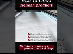 Mặt nạ vải không dệt-Meltblown vải không dệt