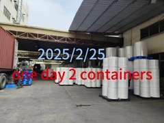 Gửi 2 container trong một ngày!