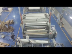 Những chiếc đồ đạc được đóng gói không dệt.