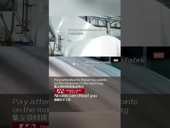 Chú ý đến hai điểm này trên vật liệu của bụi