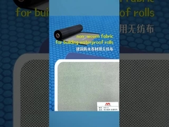 Hendar Nonwoven: Tập trung vào những bước đột phá về hiệu suất trong BIPV Waterproofing