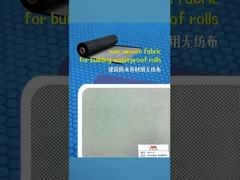 Vải không dệt xây dựng: Chuyên gia bảo vệ đa năng trong lĩnh vực xây dựng