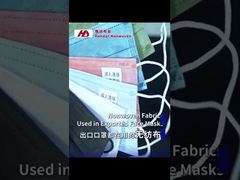 Vải không dệt dùng trong khẩu trang xuất khẩu
