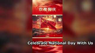 Quốc Khánh-Chúc quê hương "Happy Birthday"