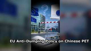 Không có tác động nào đến chúng tôi từ chính sách chống bán phá giá của EU đối với vải dệt thoi PET
