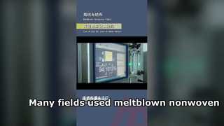Vải không dệt Meltblown: Không chỉ là chất liệu mặt nạ