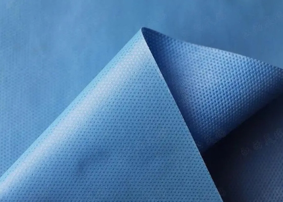 Waterproof And Tough Shopping Bag Raw Material Film Nonwoven Fabrics