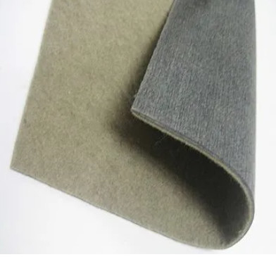 Colourful Nonwoven Office Carpet Needle Punched Nonwoven Fabrics