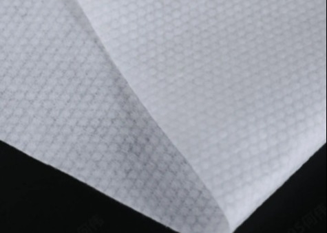 Soft And Hydrophilic Spunlace Nonwoven For Pearlescent Washcloths