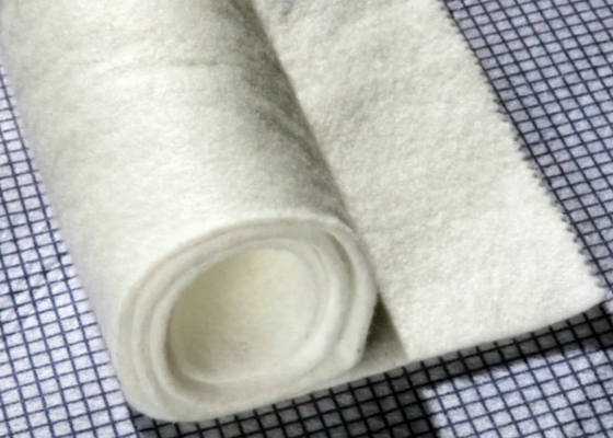 Chiều rộng 3,2m Ống không dệt được đâm kim tùy chỉnh cho chăn điện