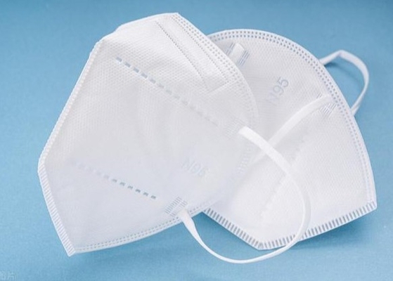 Melt-Blown Nonwoven Fabrics For Producing N95 Medical Masks