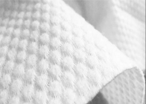 Spunlace vải không dệt để làm cho mềm và vệ sinh một lần sử dụng khăn tắm mặt