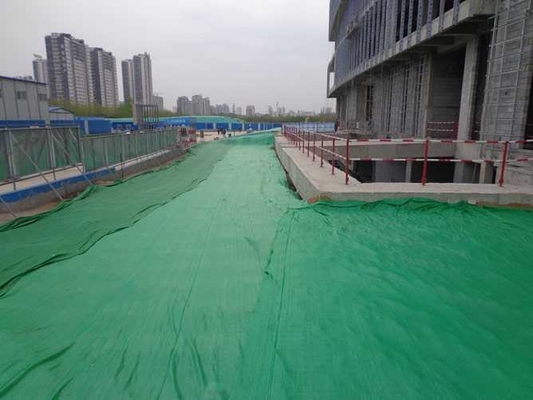 Vải không dệt PP cho các ứng dụng xây dựng và kỹ thuật đòi hỏi