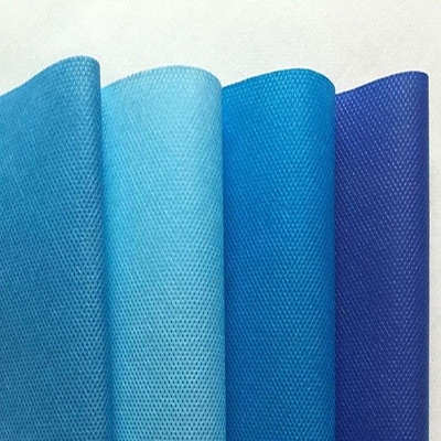 OEM SMS Vải không dệt Spunbond SMS Vải không dệt vật liệu