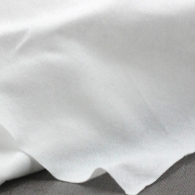 Spunlace mềm không dệt thân thiện với da cho thuốc mệt mỏi ướt khăn lau vệ sinh Pad công nghiệp và bao bì lĩnh vực