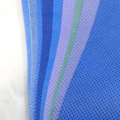 Sử dụng ở hầu hết các khu vực, Nhà máy vải không dệt SMS cung cấp trực tiếp, Nhà sản xuất vải không dệt nguyên bản