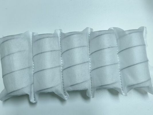 Hendar Virgin nguyên liệu thô vải không dệt cho nhà máy túi nén